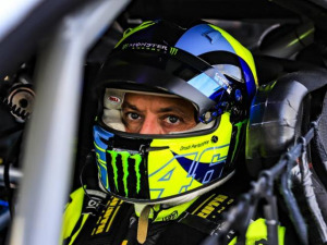 VALENTINO ROSSI PROBARÁ UN LMP2 EN BAHREIN 