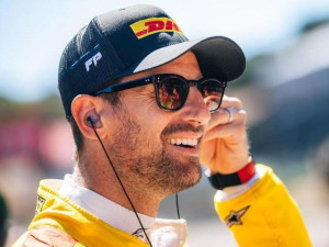 GROSJEAN SERÁ COMPAÑERO DE EQUIPO DE CANAPINO