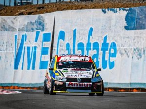 DOS NUEVAS CARAS EN EL GIACONE COMPETICIÓN DEL TURISMO NACIONAL