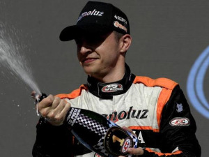 BIAGI E IANSA PREVALECIERON EN LAS SERIES DEL TC PISTA MOURAS