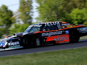 GASTÓN IANSA VOLVIÓ A FESTEJAR EN EL TCPM