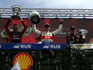 EL CAMPEONATO DE TC PICK UP AL ROJO VIVO 