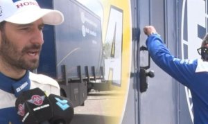 POLÉMICA DEFINICIÓN DEL TC2000: LA BRONCA DE FACUNDO ARDUSSO 