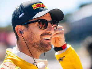 GROSJEAN PRETENDE TENER UNA BUENA RELACIÓN CON CANAPINO 