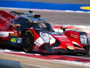 CÓMO FUE LA PRUEBA DE VALENTINO ROSSI EN EL WEC