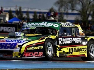 AGUSTÍN MARTÍNEZ ES EL DUEÑO DE LA POLE DEL TC PISTA