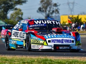 TRUCCO LOGRA LA POLE DEL TURISMO CARRETERA EN TOAY