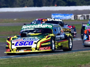AGUSTÍN MARTÍNEZ FESTEJA EN TOAY Y YA TIENE EL PASE AL TC