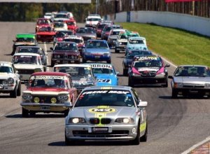 TODO SOBRE LAS 100 VUELTAS ELF EN EL AUTÓDROMO DE BS. AS.