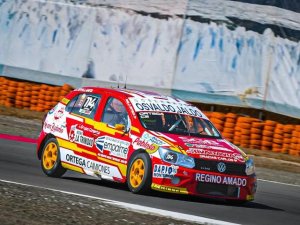 ORTEGA Y MARTÍNEZ, LA PRIMERA FILA PARA LA FINAL DE LA CLASE 2 EN VIEDMA