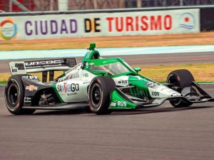 INDYCAR CONTINÚA CON LOS TRABAJOS PARA VISITAR LA ARGENTINA