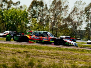 CIFRÉ LOGRÓ LA POLE EN LA ÚLTIMA CITA DEL AÑO