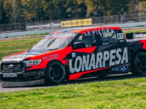 LUCAS VALLE SE QUEDA CON LA POLE EN LAS TC PICK UP