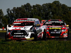 WERNER SUMÓ UNA NUEVA ESTRELLA; CHAPUR GANÓ LA ÚLTIMA DE LAS TCPK