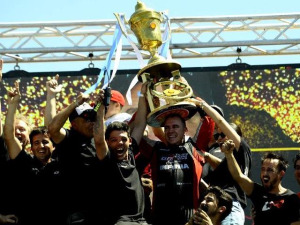 POSICONES FINALES DE LOS CAMPEONATOS DE LAS PICK UP