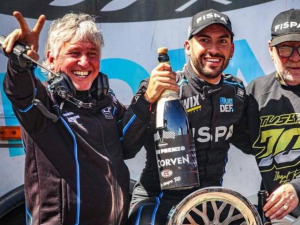 JULIÁN SANTERO CONFIRMÓ EL EQUIPO PARA TC PICK UP 2024 