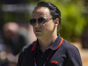 FELIPE MASSA PARTICIPARÁ DE LAS 24 HORAS DE DAYTONA DEL 2024