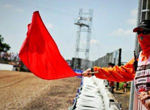 LA F1 EXPERIMENTARÁ CON LA F2 UN NUEVO PROCEDIMIENTO DE BANDERA ROJA