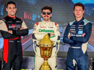 TOP RACE: ASÍ FINALIZÓ EL CAMPEONATO CON LA CONSAGRACIÓN DE DI PALMA 