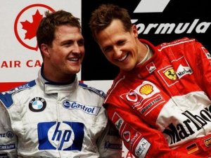 A 10 AÑOS DEL ACCIDENTE DE MICHAEL SCHUMACHER, HABLÓ SU HERMANO RALF. 