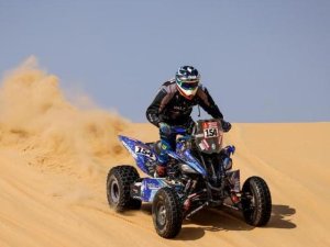 1-2 PARA ARGENTINA EN QUADS: MORENO Y ANDUJAR ENCABEZARON EL PRÓLOGO DEL DAKAR 