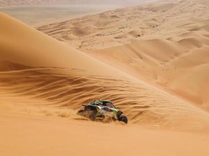 LOS HERMANOS GOCZAL FUERON DESCALIFICADOS DEL DAKAR