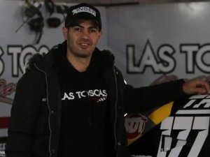 AYRTON LONDERO DIO A CONOCER SU SALIDA DE LAS TOSCAS RACING