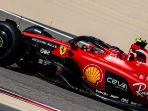 JORNADA DE ENSAYOS PARA FERRARI EN MONTMELÓ