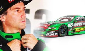 DE BENEDICTIS PRESENTÓ EL FORD MUSTANG DEL DTA RACING 