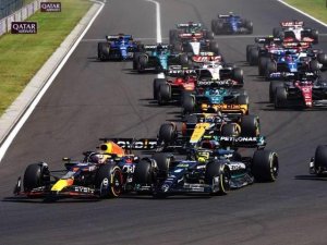 LA FIA NOTIFICÓ CAMBIOS PARA LA TEMPORADA 2024 DE LA FÓRMULA 1