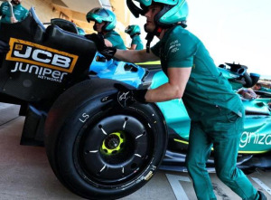 PIRELLI DESARROLLÓ NUEVAS PRUEBAS JUNTO A EQUIPOS DE LA FÓRMULA 1