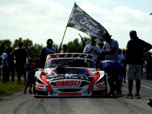 MANUEL BORGERT LOGRÓ LA POLE POSITION EN LA SEGUNDA FECHA