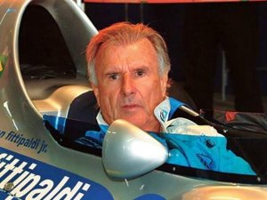 EL AUTOMOVILISMO MUNDIAL DESPIDE A WILSON FITTIPALDI JR