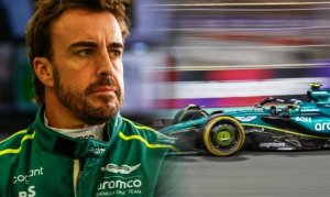 FERNANDO ALONSO SE QUEDÓ CON EL MEJOR TIEMPO EN LA SEGUNDA PRÁCTICA 