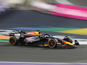 SEGUNDA POLE AL HILO DE VERSTAPPEN EN EL ARRANQUE DE LA TEMPORADA