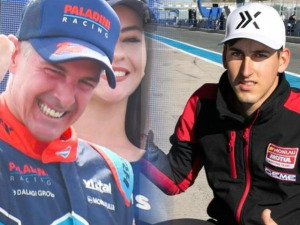 YANNANTUONI HARÁ DUPLA CON BORDÁS, CAMPEÓN DEL TCR ESPAÑA