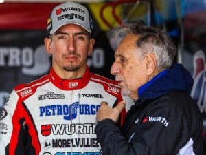 TRABAJOS A CONTRARRELOJ DEL DI MEGLIO MOTORSPORT PARA RECUPERAR EL CHALLENGER