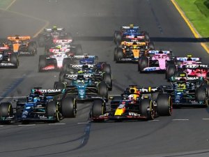 LOS HORARIOS PARA SEGUIR A LA F1 DURANTE LA MADRUGADA DE ARGENTINA