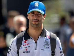 RICCIARDO TENDRÍA SUS DÍAS CONTADOS COMO PILOTO DE RACING BULLS