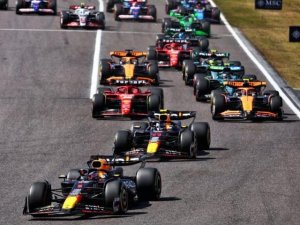 RED BULL LIDERA EN LOS CAMPEONATOS DE LA FÓRMULA 1