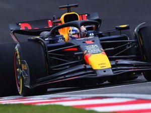 VERSTAPPEN SE ADUEÑÓ DE LA PRIMERA CARRERA SPRINT DEL AÑO