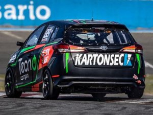 DAMIANI MEJORÓ SU REGISTRO Y SE QUEDÓ CON LA POLE DE LA CLASE 2