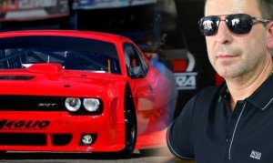 EL JP CARRERA DECIDIÓ ARMAR UN DODGE CHALLENGER 