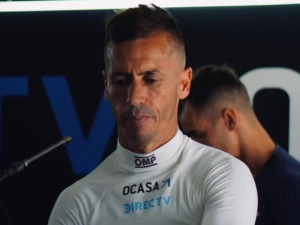 EL APELLIDO PERNÍA LLEGA AL TCR SOUTH AMERICA