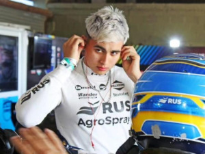 BIAGI FUE EL MÁS VELOZ EN LA CLASIFICACIÓN DEL TC MOURAS