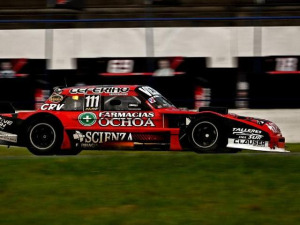 BENJAMÍN OCHOA LOGRÓ SU PRIMERA VICTORIA EN EL TC MOURAS 
