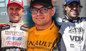EL TC MOURAS CON INVITADOS DE LUJO PARA CORRER EN LA PLATA 