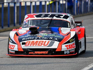 BORGERT CONSIGUIÓ UN EMOCIONANTE TRIUNFO EN LA FINAL DEL PISTA MOURAS 