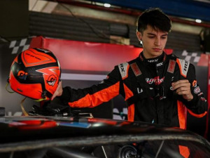 GASTÓN IANSA FUE INALCANZABLE EN LA FINAL DEL TC MOURAS