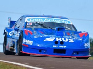 AZAR LOGRÓ LA POLE EN EL CIRCUITO DE POSADAS 